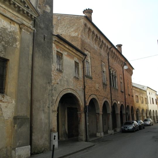 Palazzo degli Estensi