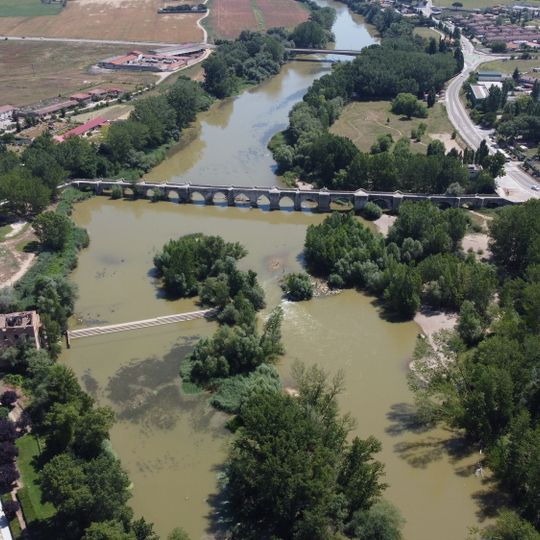 Simancas bridge