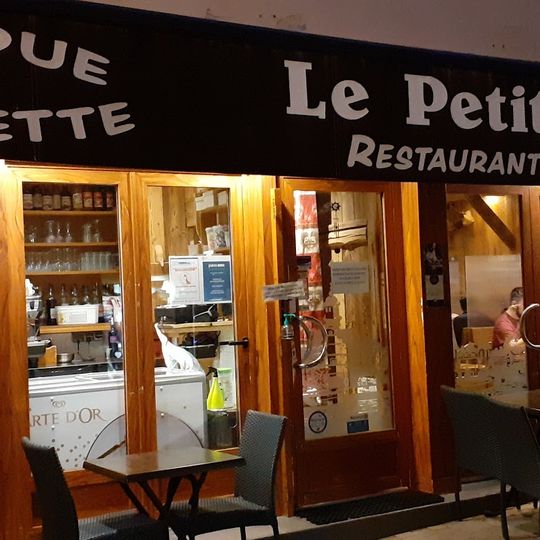 Le Petit Paysan