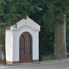 Weißes Kreuz, Wiesmath