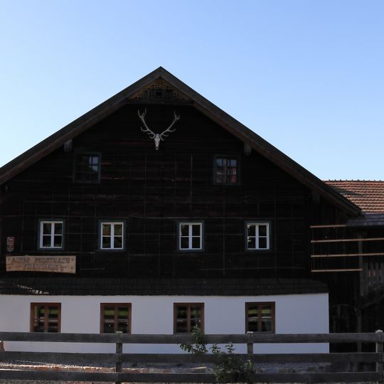 Altes Forsthaus Freinberg
