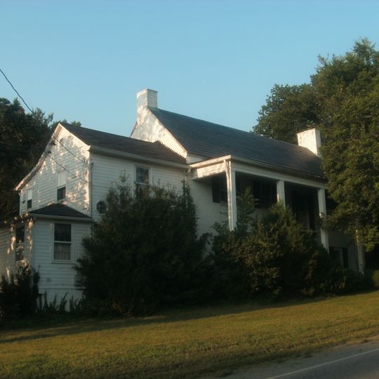 Bryantown Historic District
