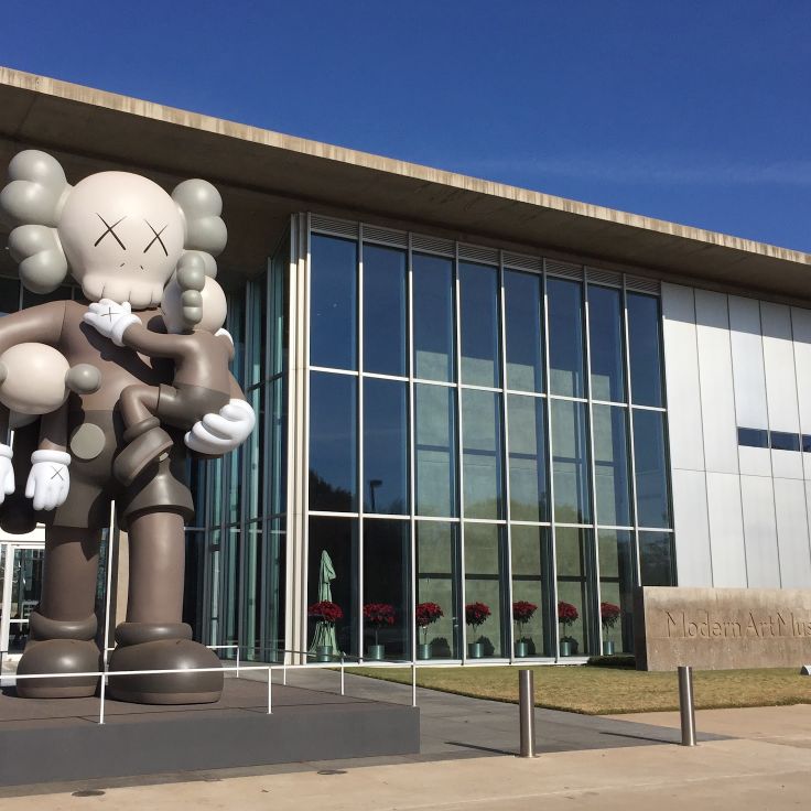 Museu de Arte Moderna de Fort Worth