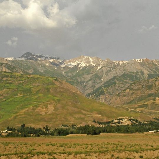 Distretto di Khwahan