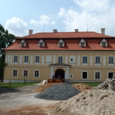 Všechovice Castle
