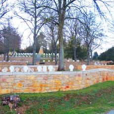 Longuyon German military cemetery