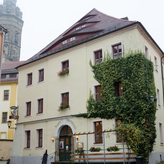 Wohnhaus Schloßstraße 1