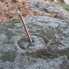 Sluneční hodiny u Kamenné