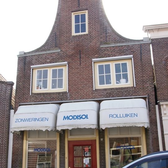 Prinsenstraat 5, Enkhuizen