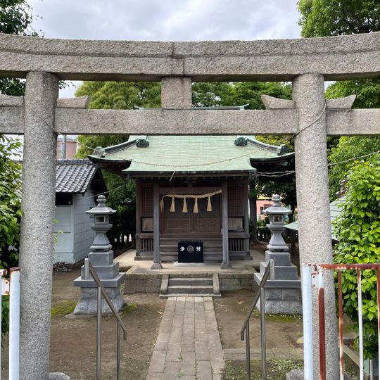 Yakumo-jinja