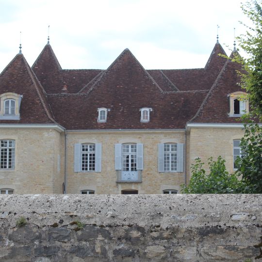 Château de Gevingey