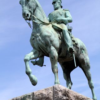 Statue of Friedrich III