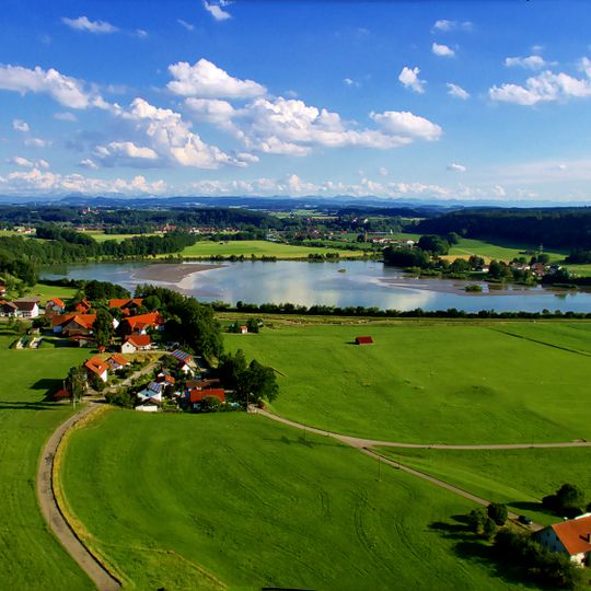 Untere Iller bei Kardorf