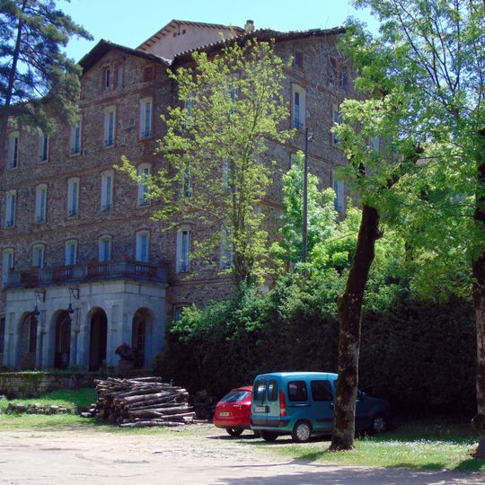 Balneari de la Font Picant