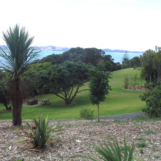 Ōmana Regional Park