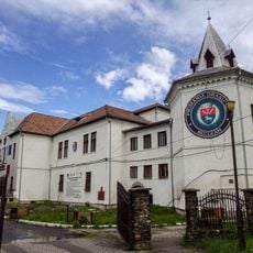 Bethlen Pal Castle in Beclean