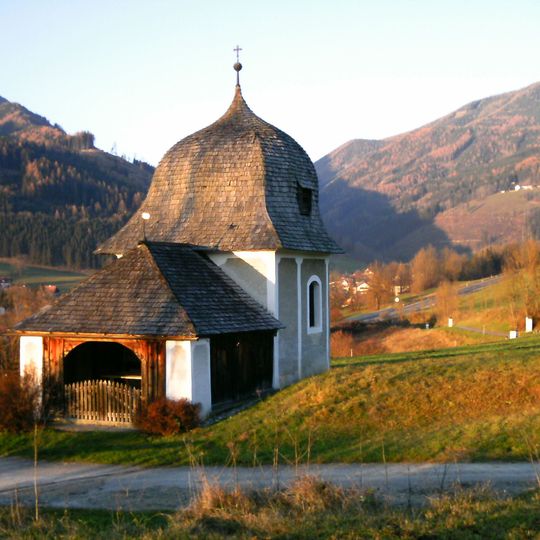 Kreuzweg zur Kalvarienbergkapelle