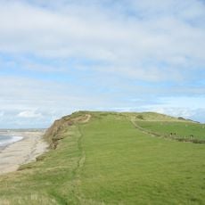 Dinas Dinlle hillfort