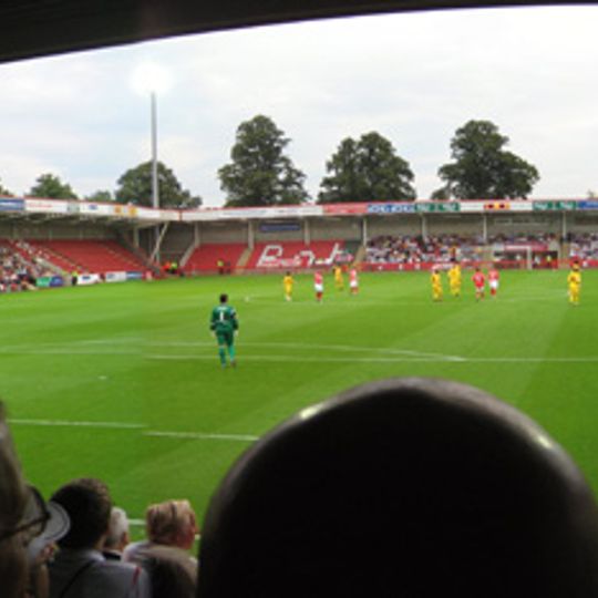 Whaddon Road