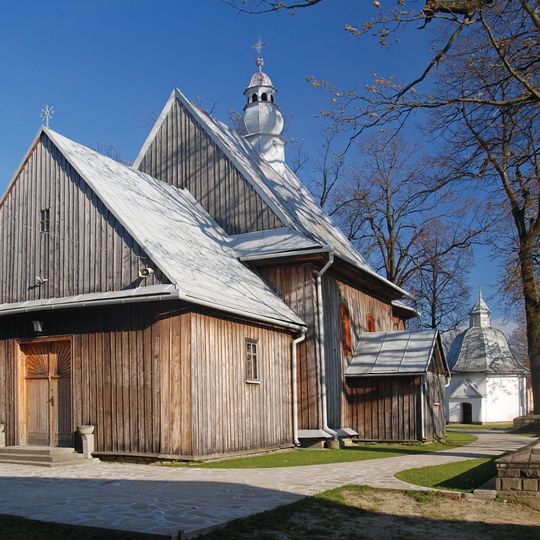 Zespół kościoła parafialnego św. Marcina Biskupa w Mogilnie