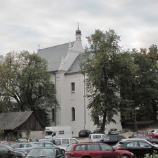 Saint Anne church in Kazimierz Dolny
