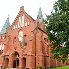 Our Lady of the Scapular church in Żary
