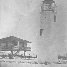 Dog Island Light