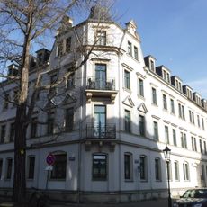 Hans-Sachs-Straße 14 & Kleiststraße 16, Dresden