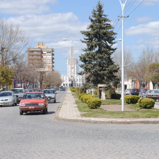 Boulevard 25 de Mayo