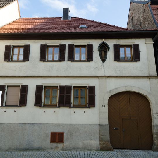 Wohnhaus