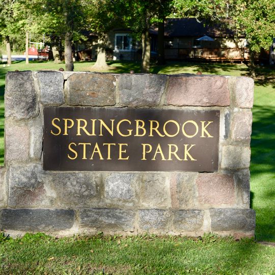 Springbrook State Park