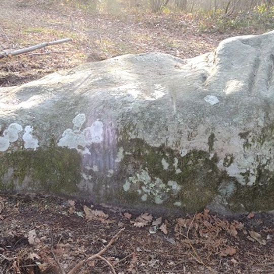 Polissoir du Bois de la Claie