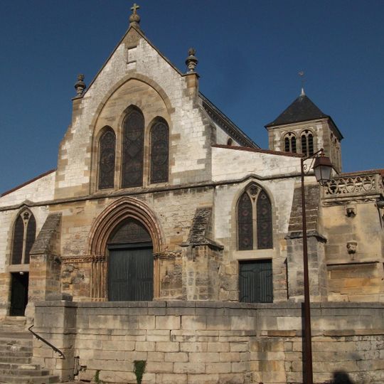 Église Saint-Jean de Châlons-en-Champagne