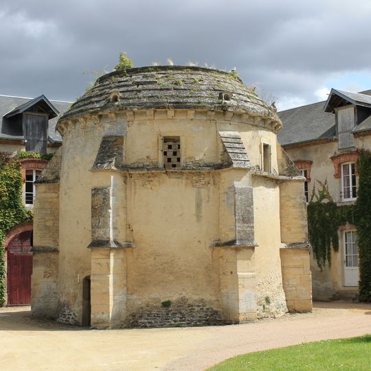 Château de Cairon