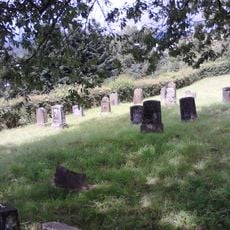 Jüdischer Friedhof Katzenfurt