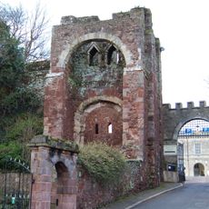 Rougemont Castle