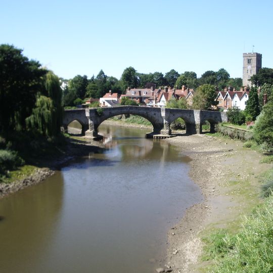 Aylesford Bridge