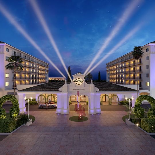 Hard Rock Hotel Marbella
