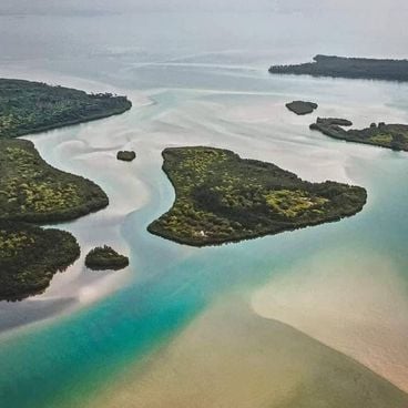 Main Tourist Sites in Liberia