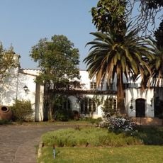 Casa presidencial de Tomás Moro