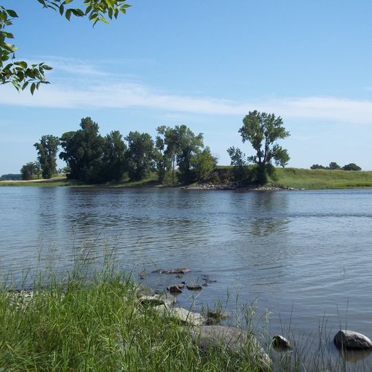 Réserve naturelle de l'Île-Bonfoin