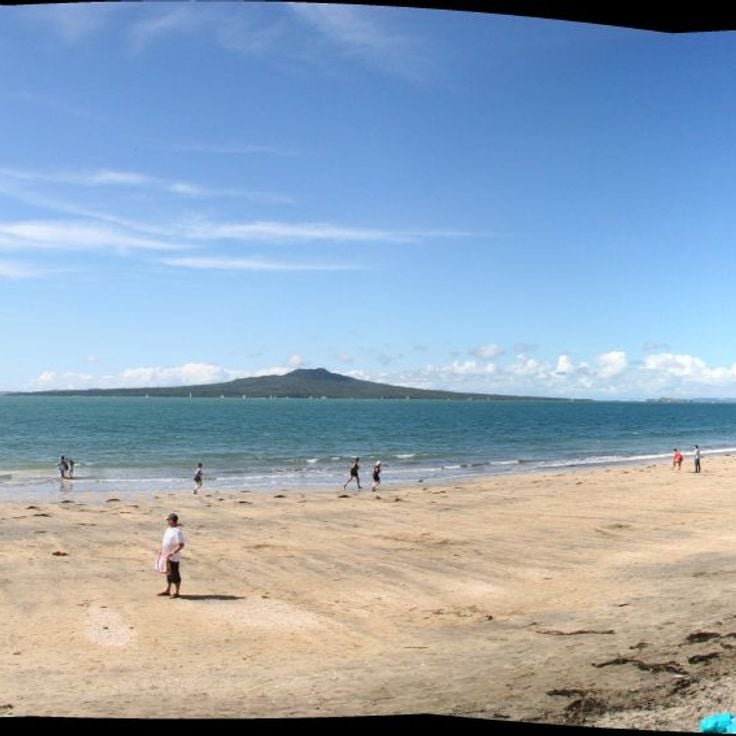 Spiaggia di Takapuna