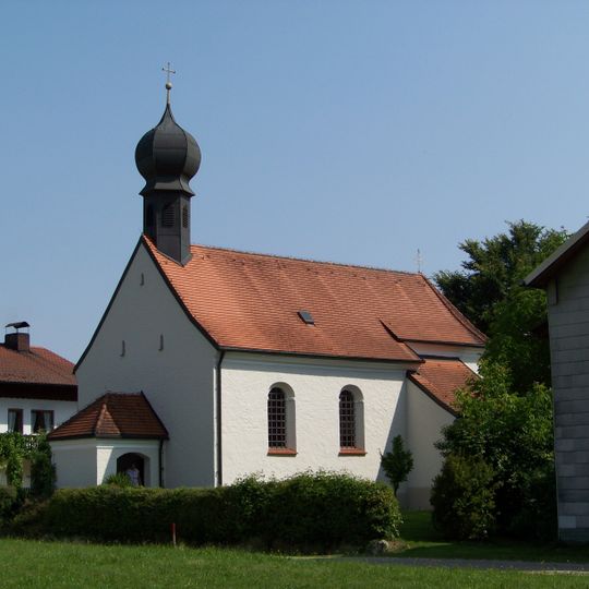Katholische Filialkirche St. Wolfgang