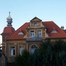 Villa Maxim-Gorki-Straße 16