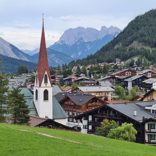Olympiaregion Seefeld