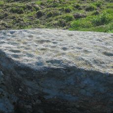 Elekšu dobumakmens - kulta vieta