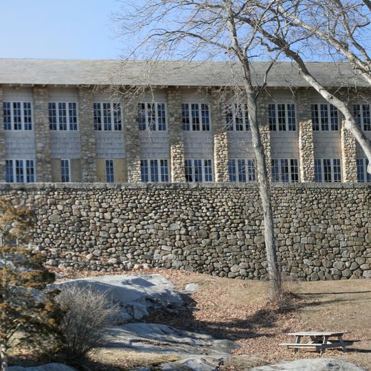 Rocky Neck State Park