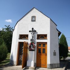 Chapel of Heart of Saint Mary in Smrk, Třebíč District