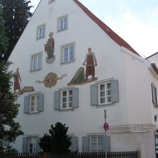 Ehemals Gerberhaus