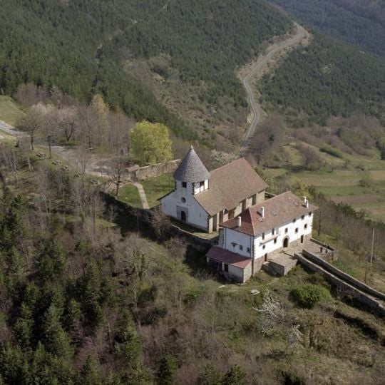 Ermita de Nuestra Señora de Muskilda